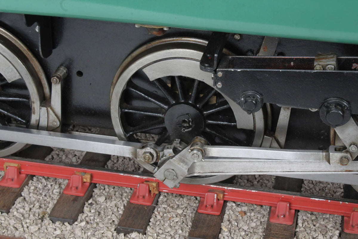 5 inch gauge GWR 15XX 0-6-0PT