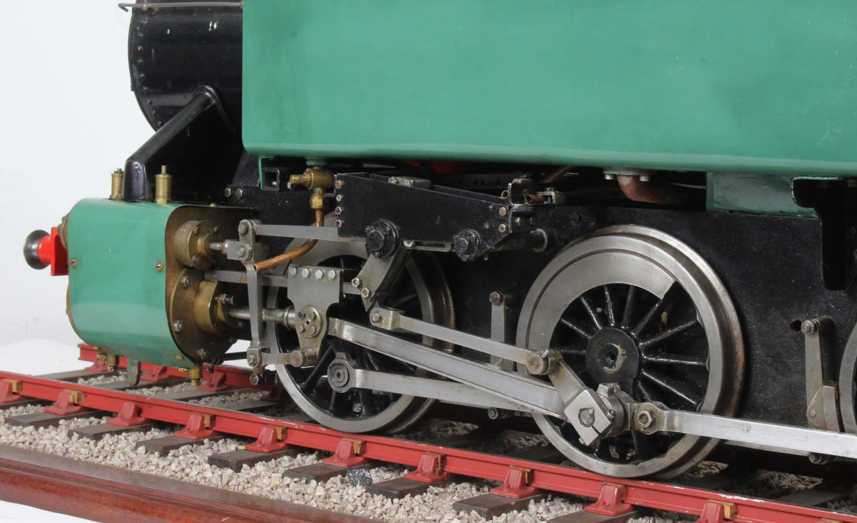 5 inch gauge GWR 15XX 0-6-0PT