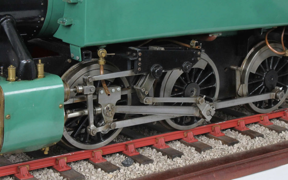 5 inch gauge GWR 15XX 0-6-0PT
