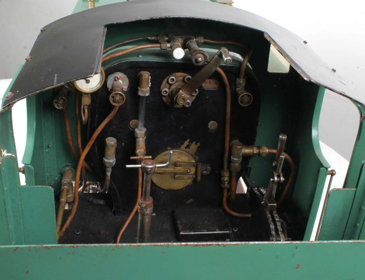 5 inch gauge GWR 15XX 0-6-0PT