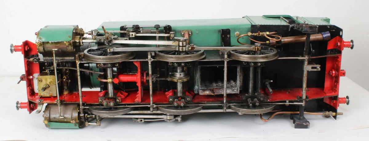 5 inch gauge GWR 15XX 0-6-0PT
