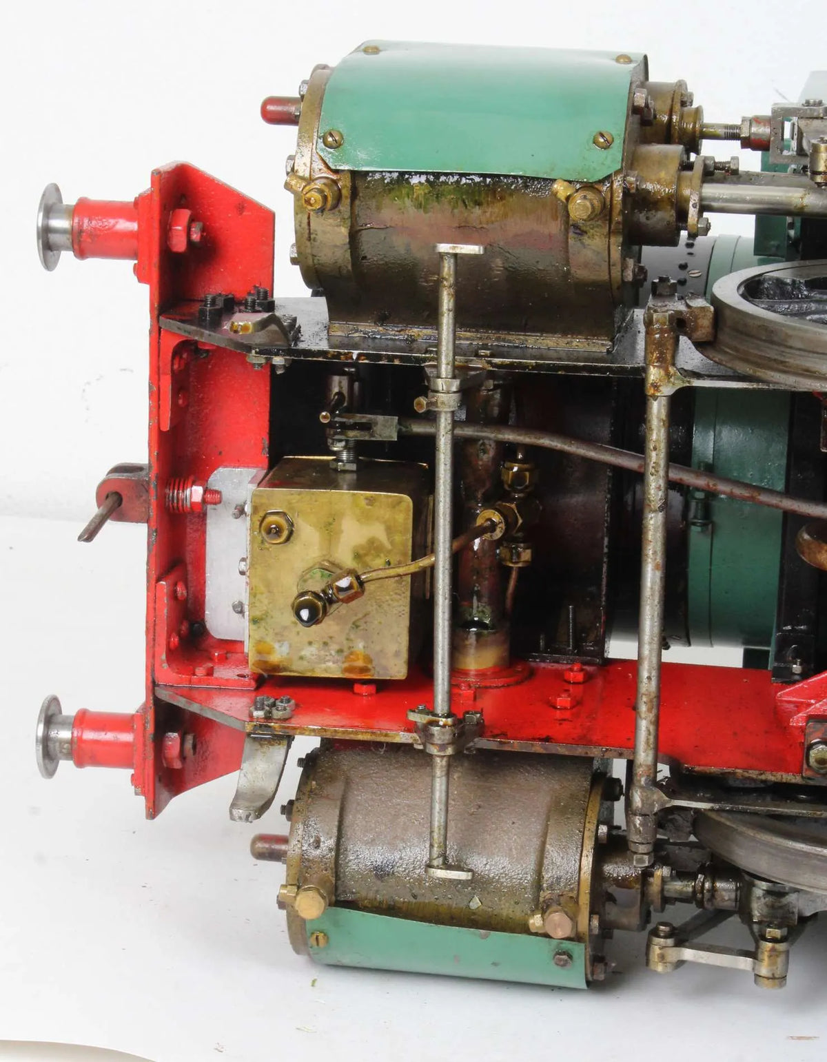 5 inch gauge GWR 15XX 0-6-0PT