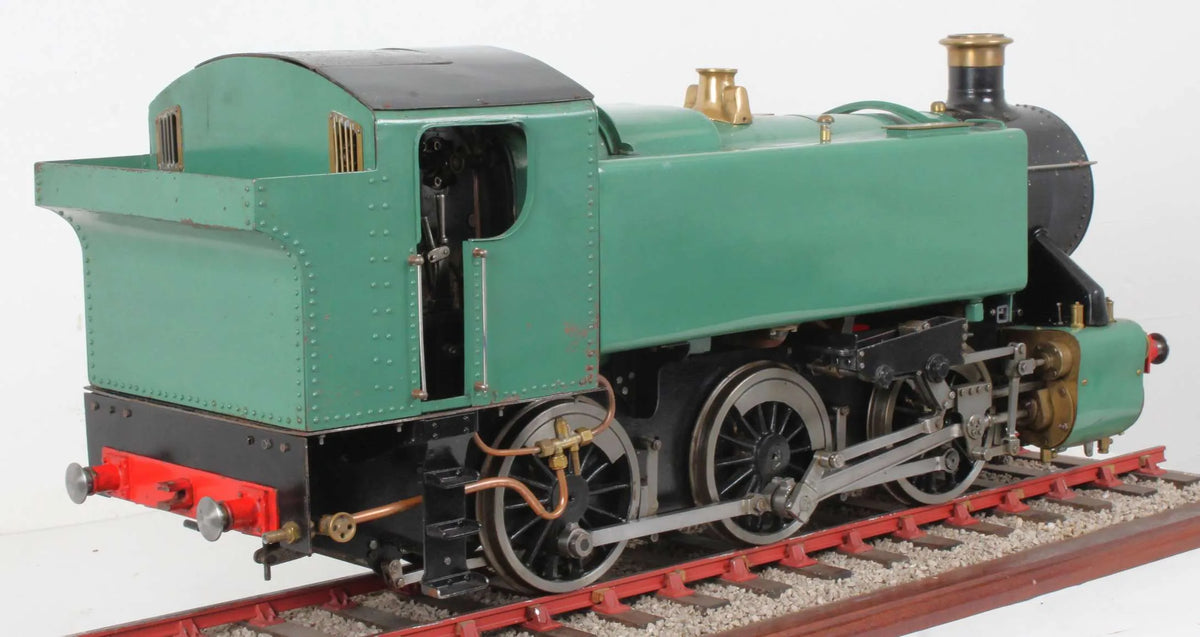 5 inch gauge GWR 15XX 0-6-0PT