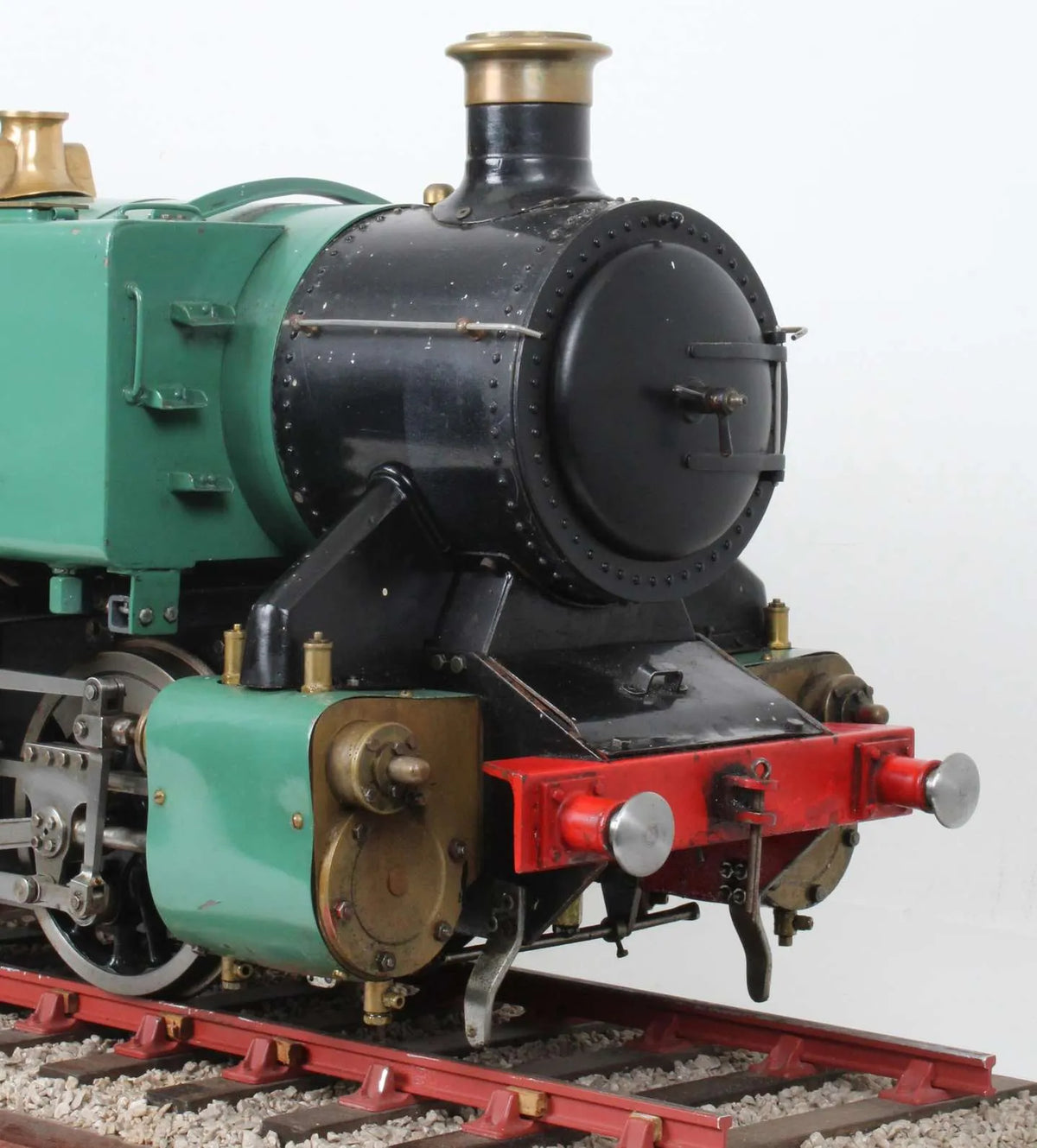 5 inch gauge GWR 15XX 0-6-0PT