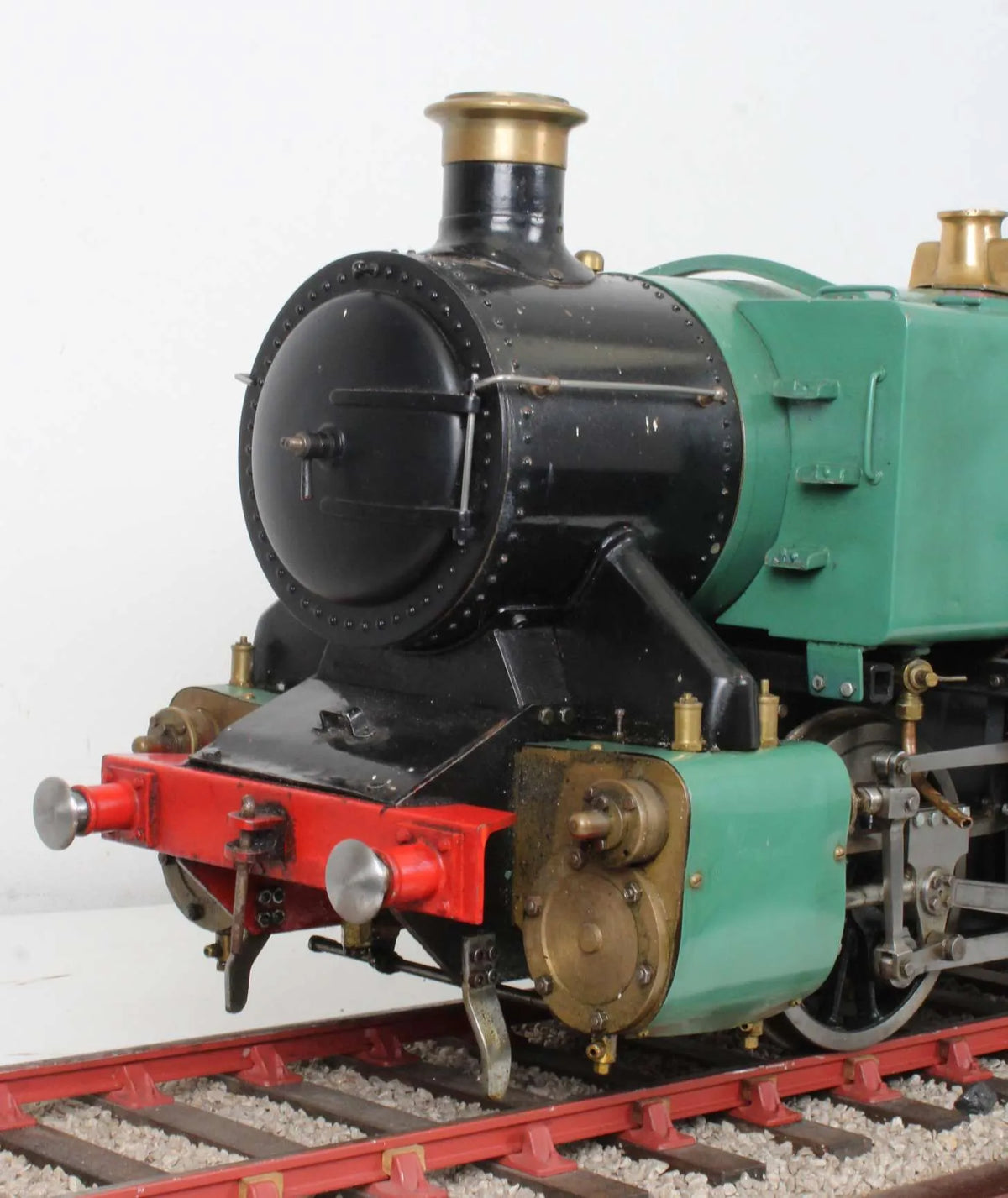 5 inch gauge GWR 15XX 0-6-0PT