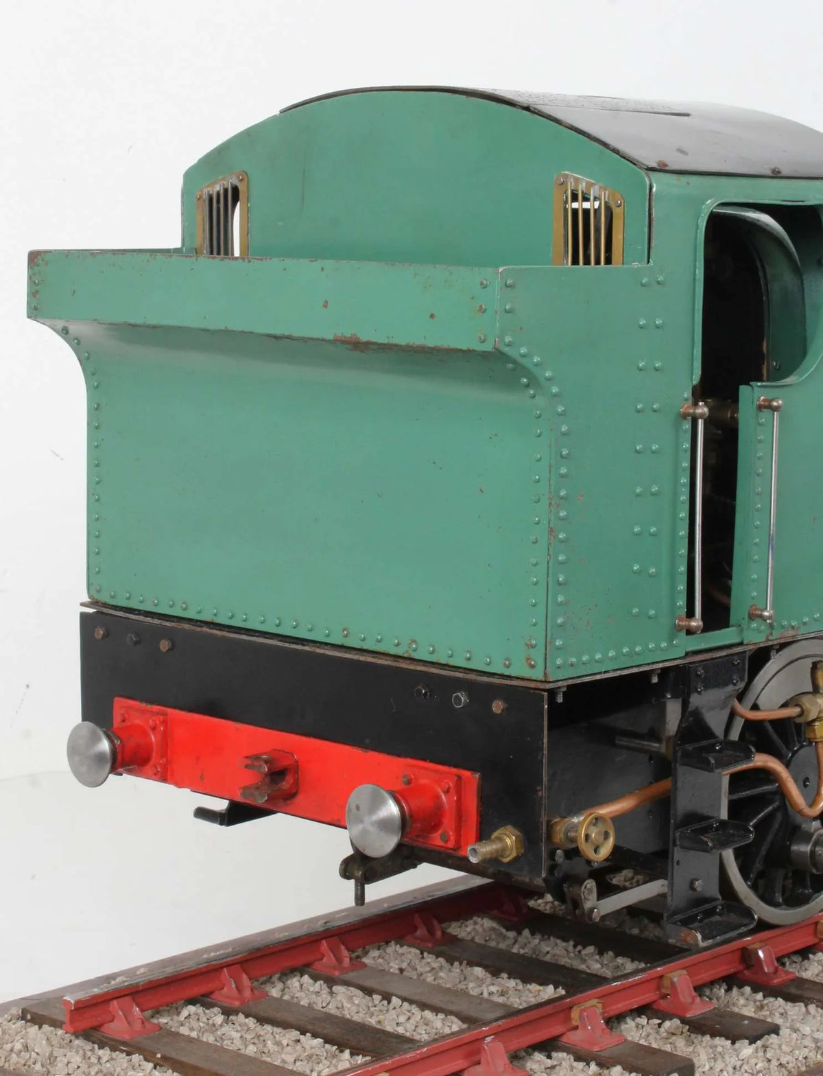 5 inch gauge GWR 15XX 0-6-0PT