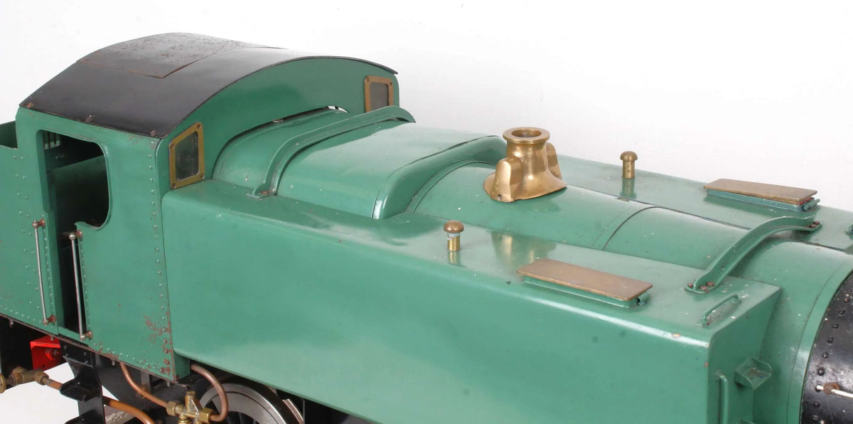 5 inch gauge GWR 15XX 0-6-0PT