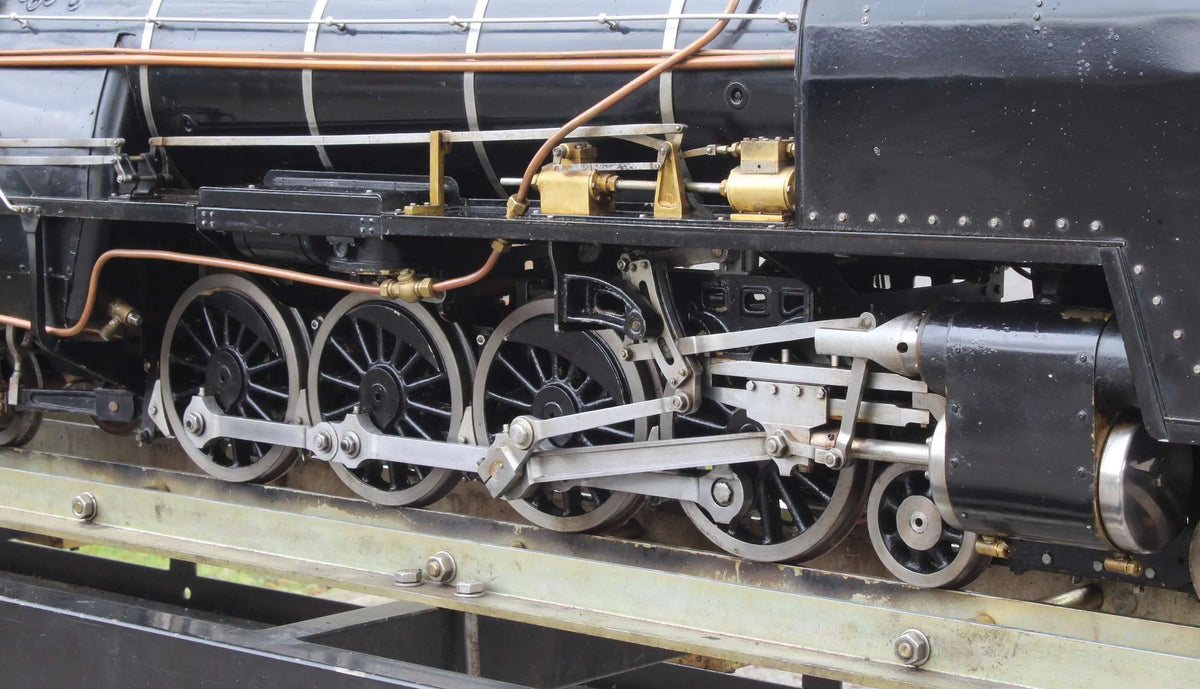 3 1/2 inch gauge SAR Class 15F