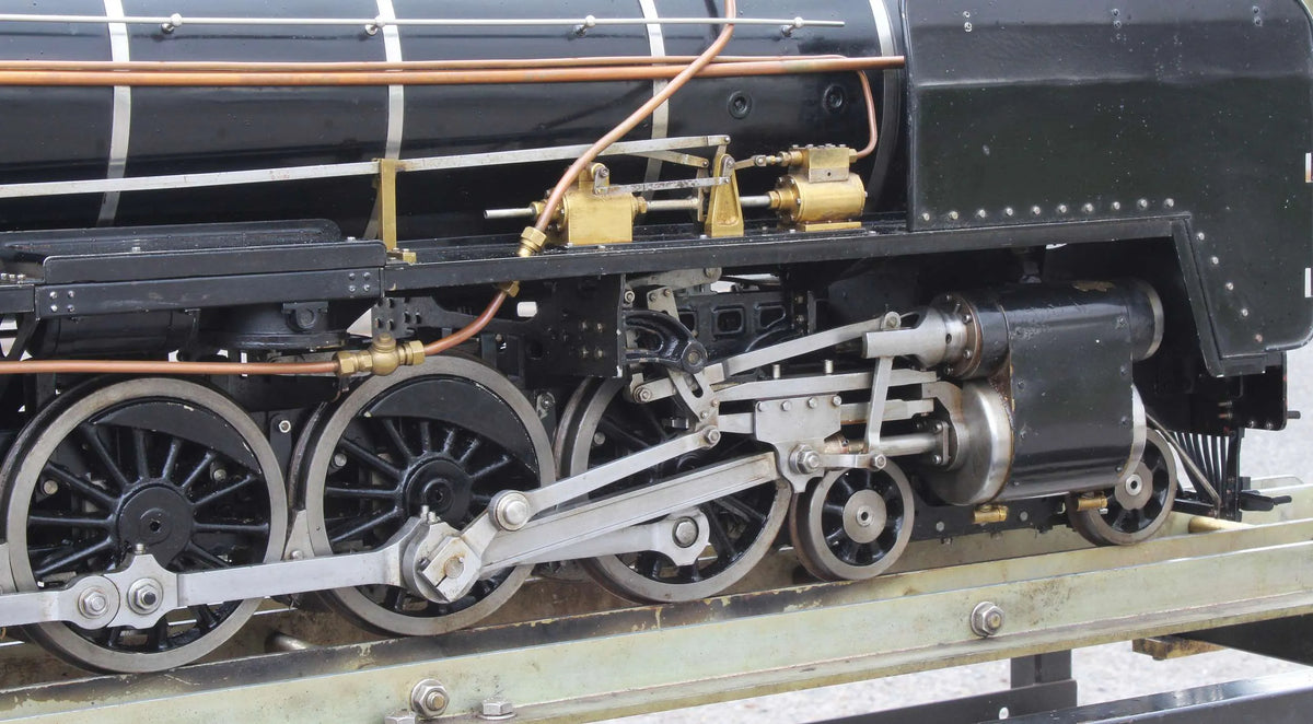 3 1/2 inch gauge SAR Class 15F