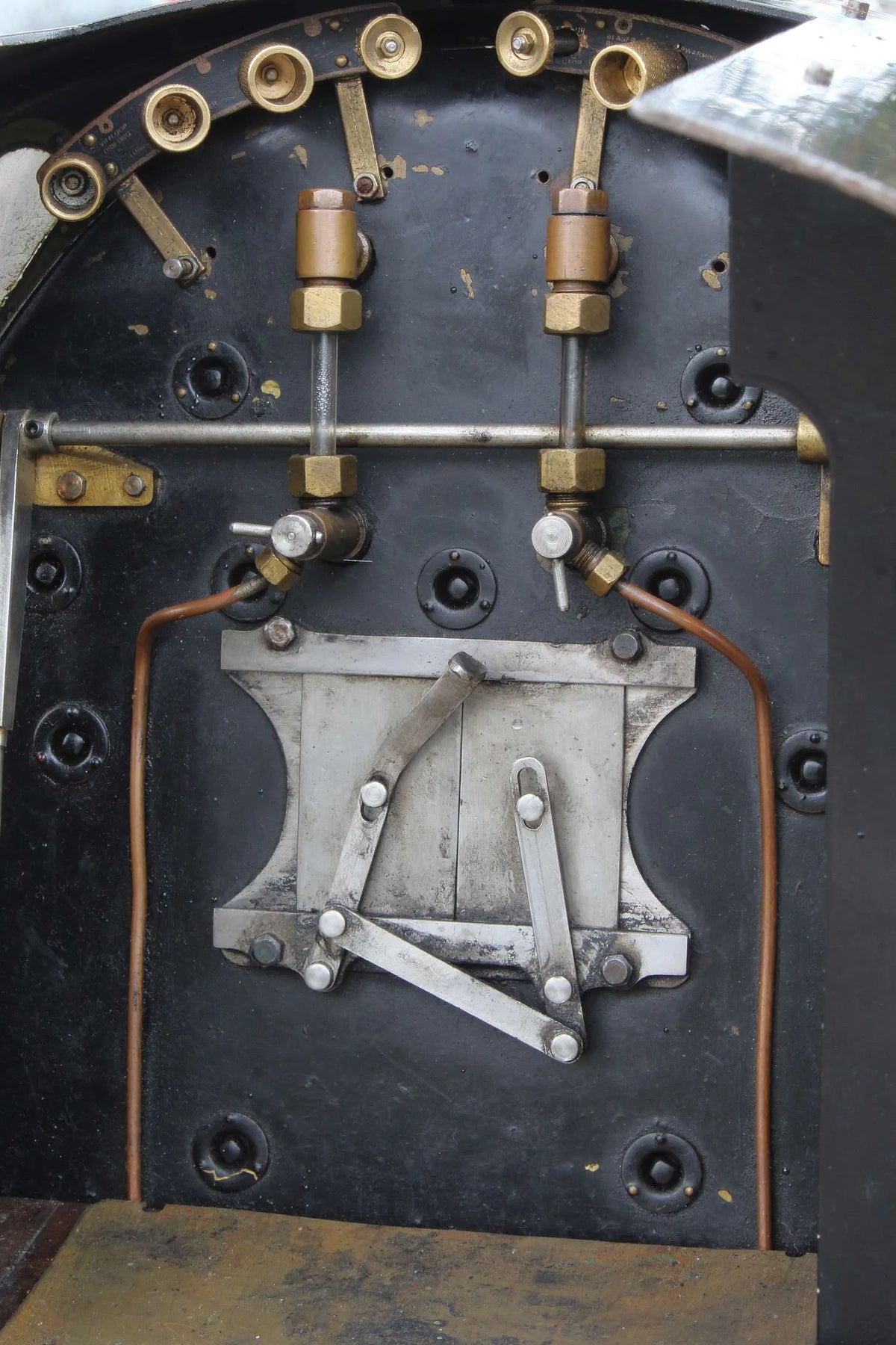3 1/2 inch gauge SAR Class 15F