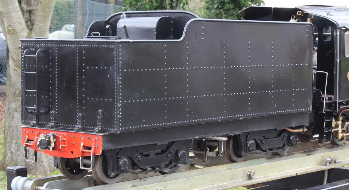 3 1/2 inch gauge SAR Class 15F