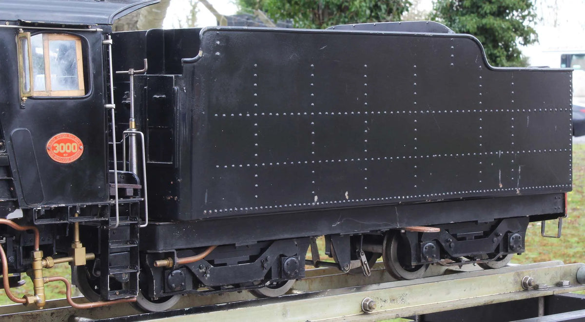 3 1/2 inch gauge SAR Class 15F