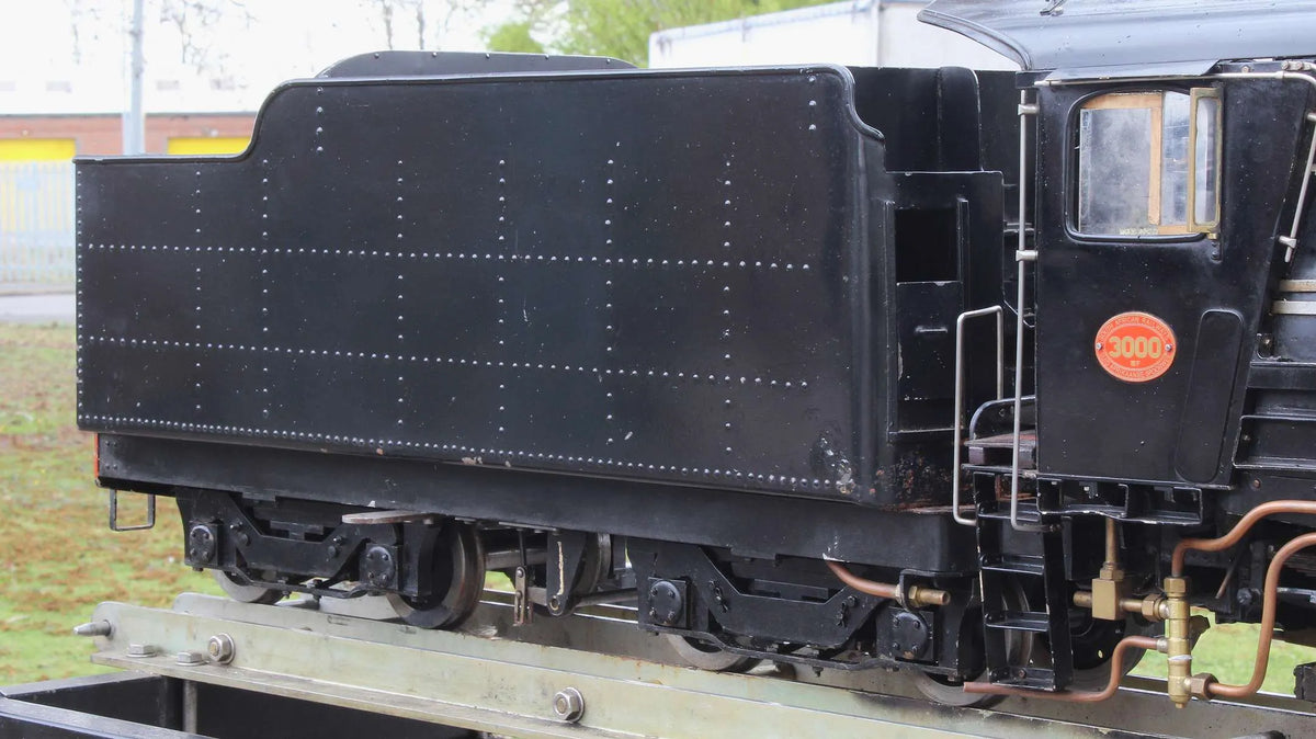 3 1/2 inch gauge SAR Class 15F