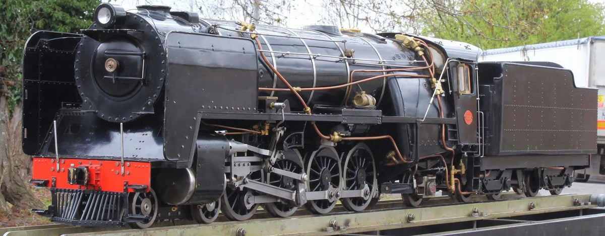 3 1/2 inch gauge SAR Class 15F