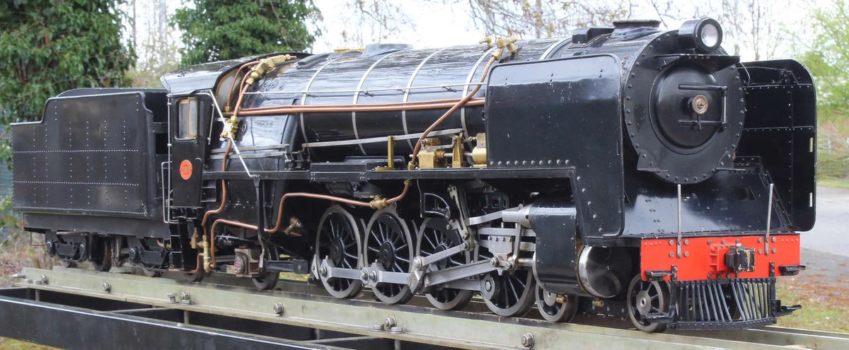 3 1/2 inch gauge SAR Class 15F