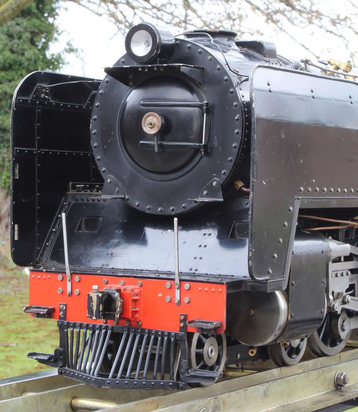 3 1/2 inch gauge SAR Class 15F