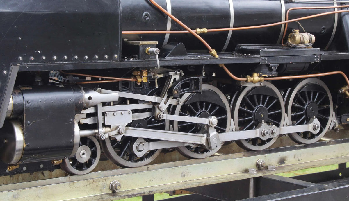 3 1/2 inch gauge SAR Class 15F