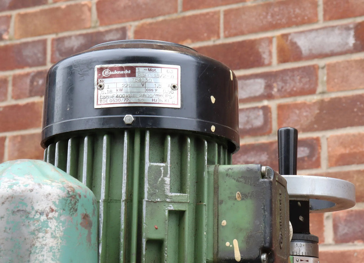 Emco FB2 vertical mill