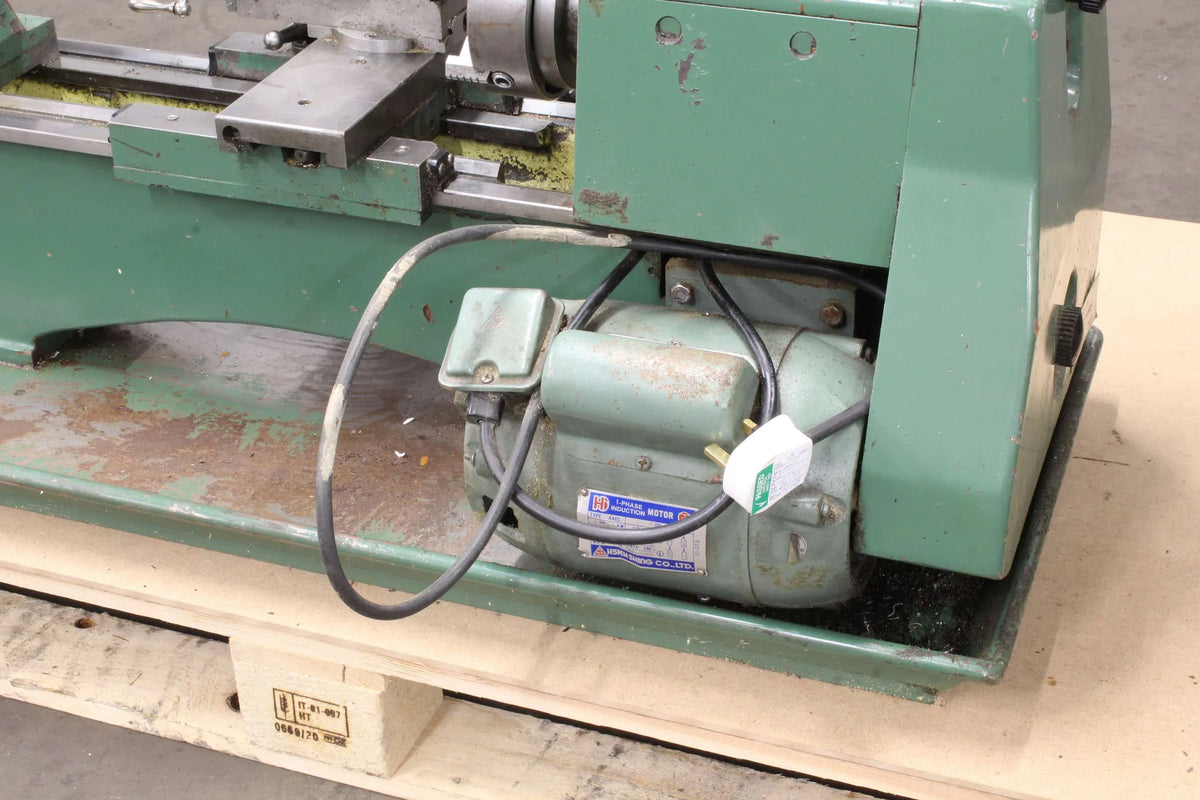 Shun Shin SSB-4ML 5 x 16 BGSC lathe