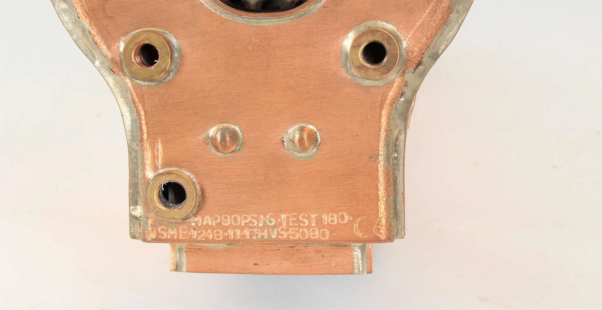 3 1/2 inch gauge "Princess Marina" with commercial boiler