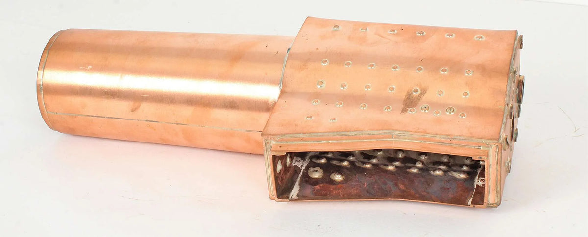 3 1/2 inch gauge "Princess Marina" with commercial boiler