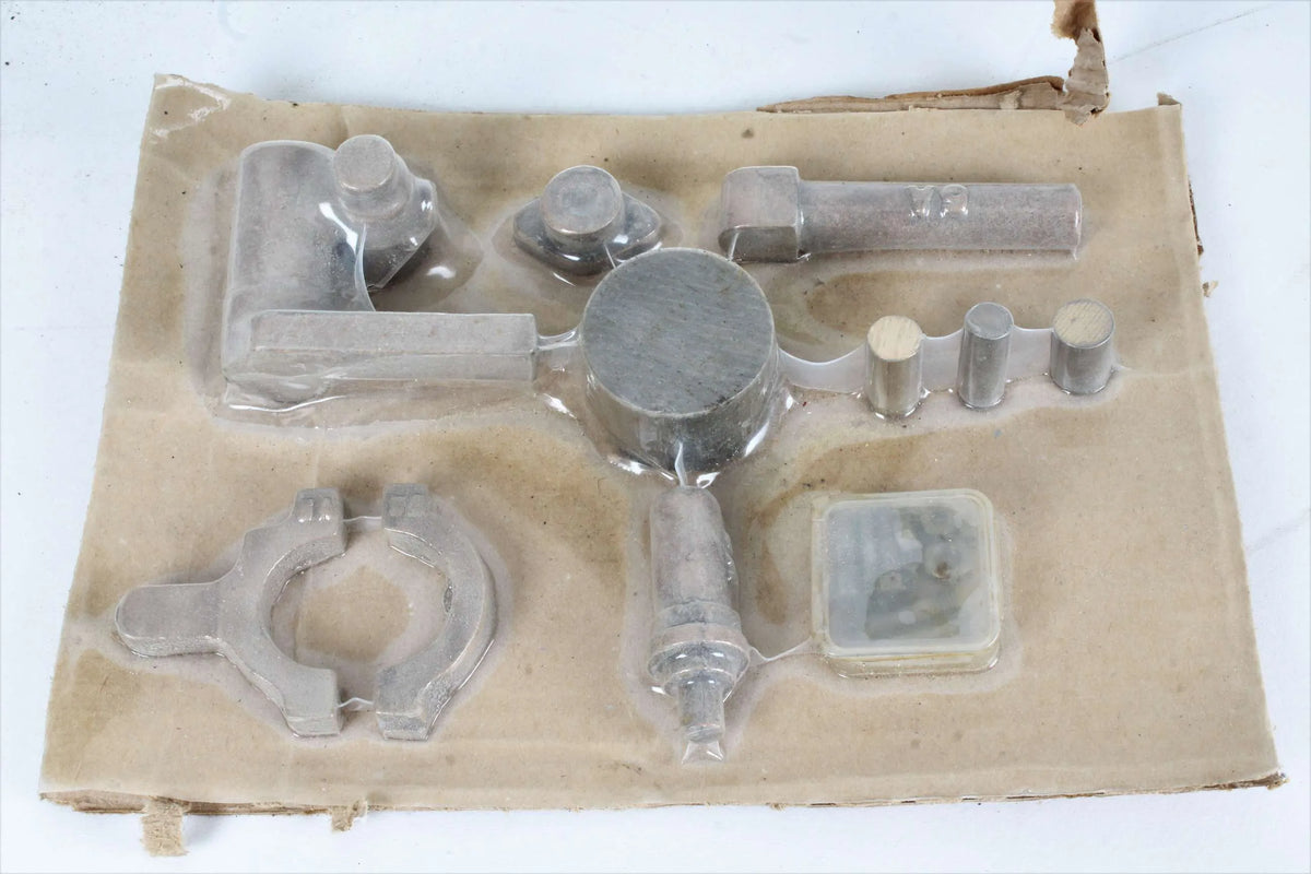Set Stuart 5A feed pump castings