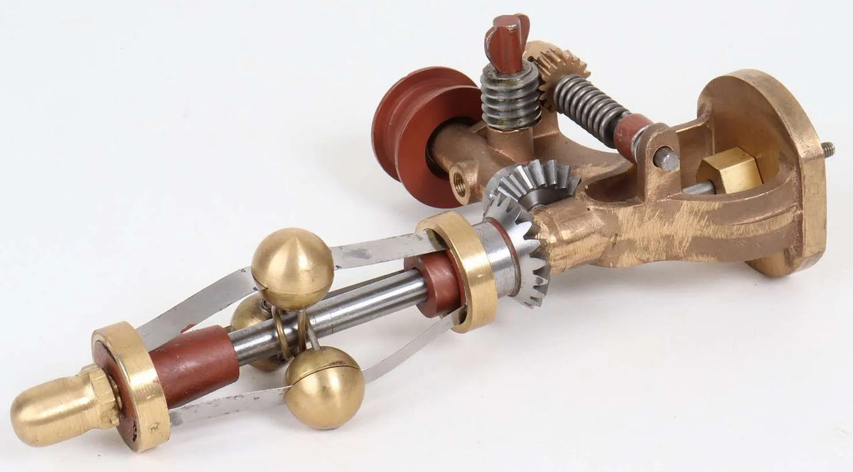 4 inch scale Pickering governor
