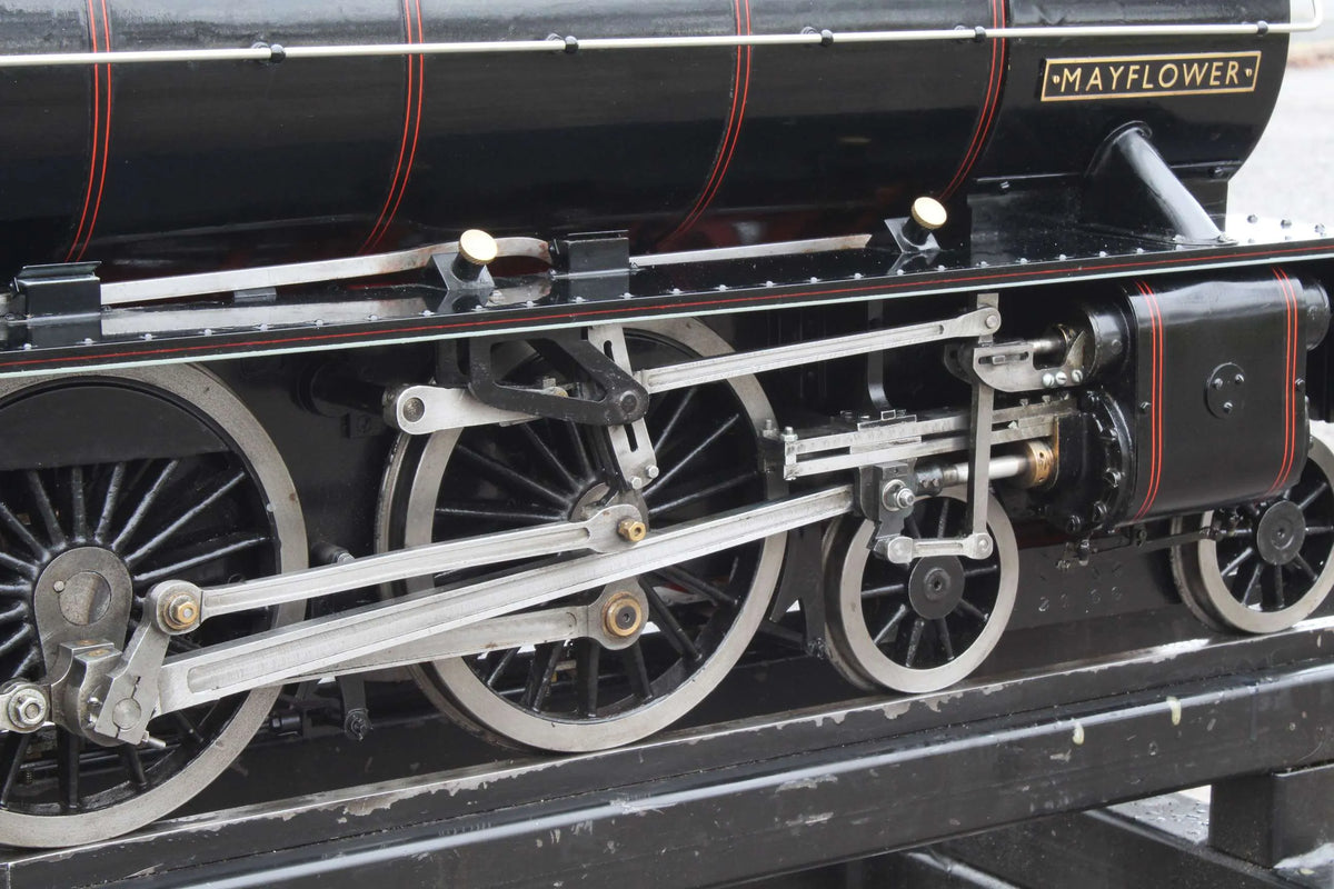5 inch gauge LNER B1 "Mayflower"
