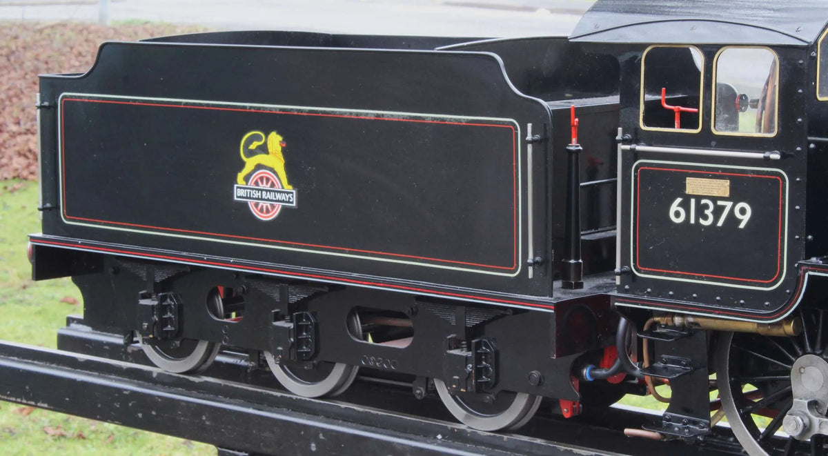 5 inch gauge LNER B1 "Mayflower"