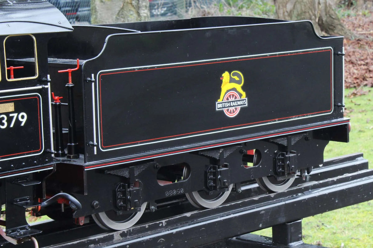5 inch gauge LNER B1 "Mayflower"
