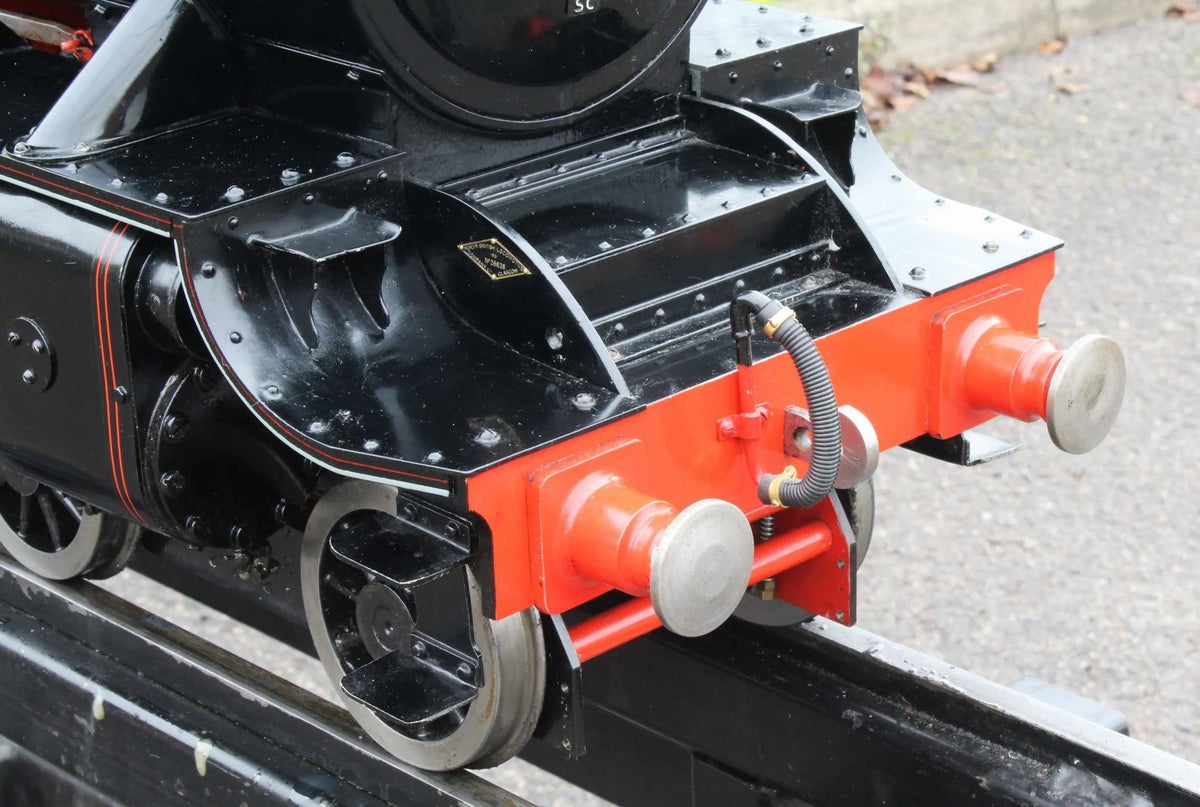 5 inch gauge LNER B1 "Mayflower"