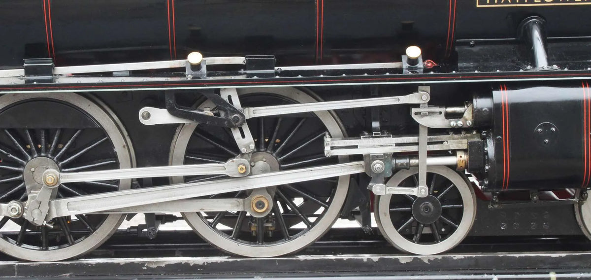 5 inch gauge LNER B1 "Mayflower"