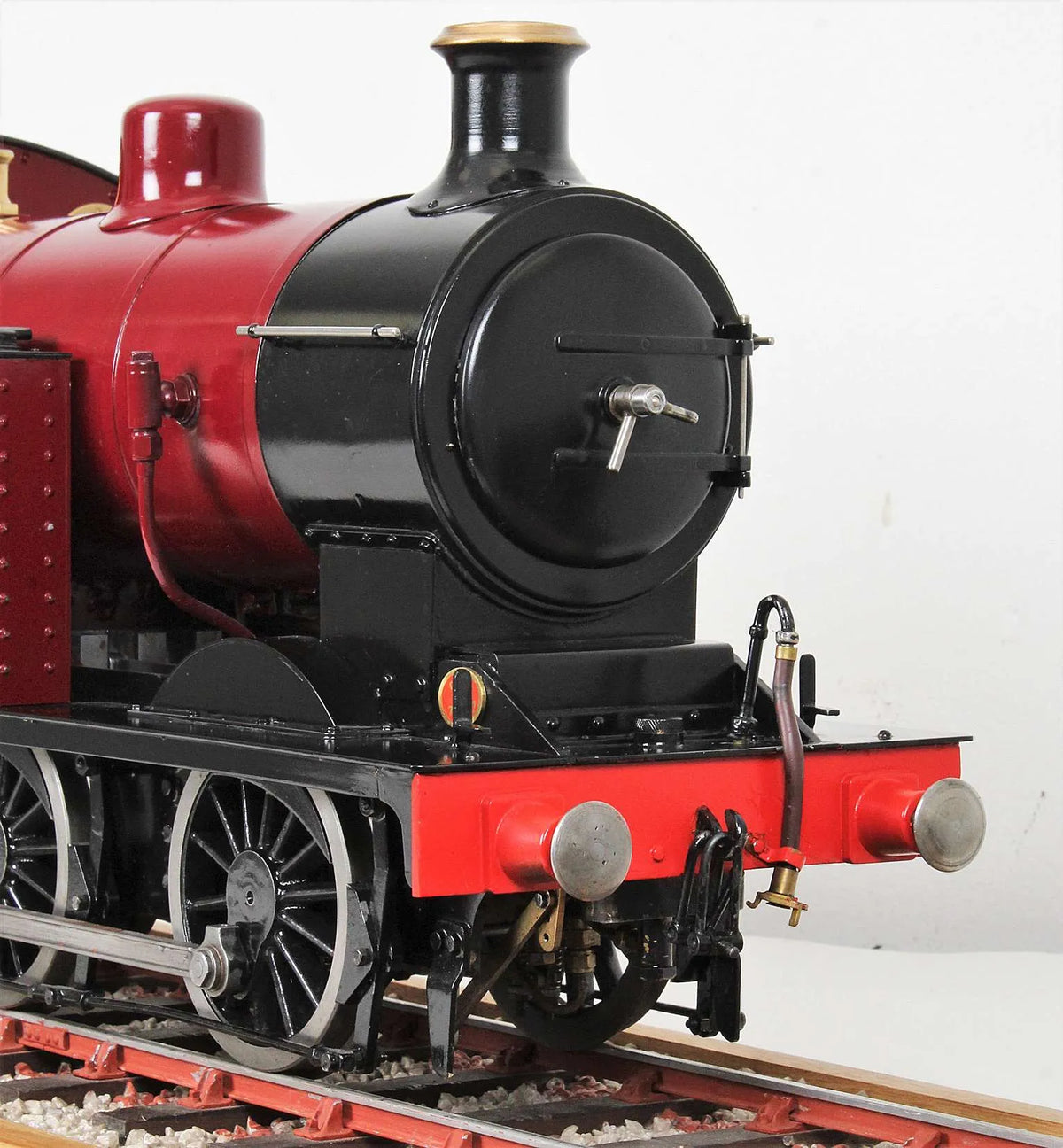 3 1/2 inch gauge "Mona" 0-6-2