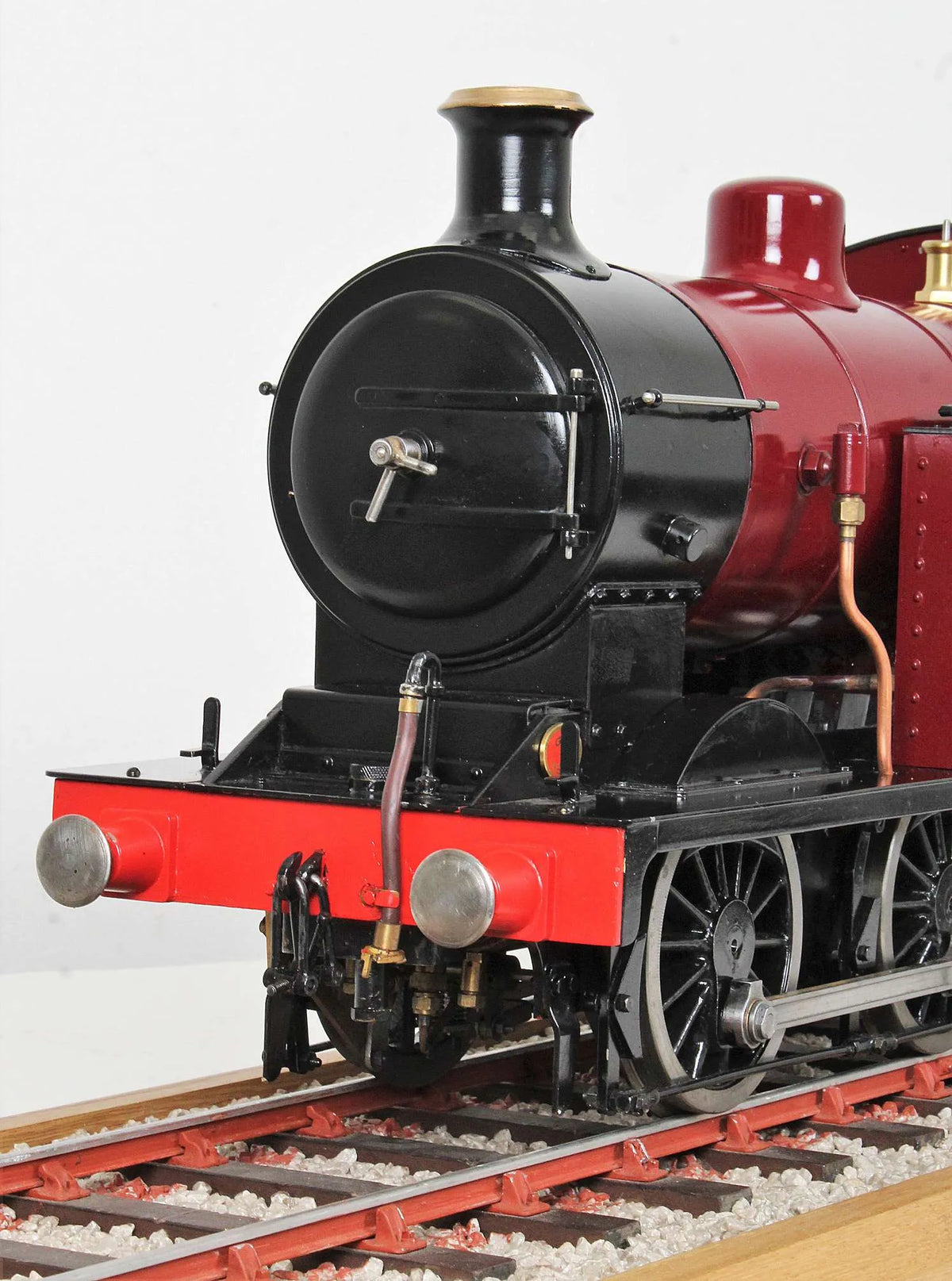 3 1/2 inch gauge "Mona" 0-6-2