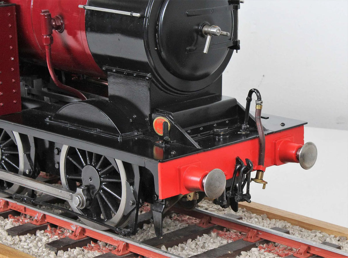 3 1/2 inch gauge "Mona" 0-6-2
