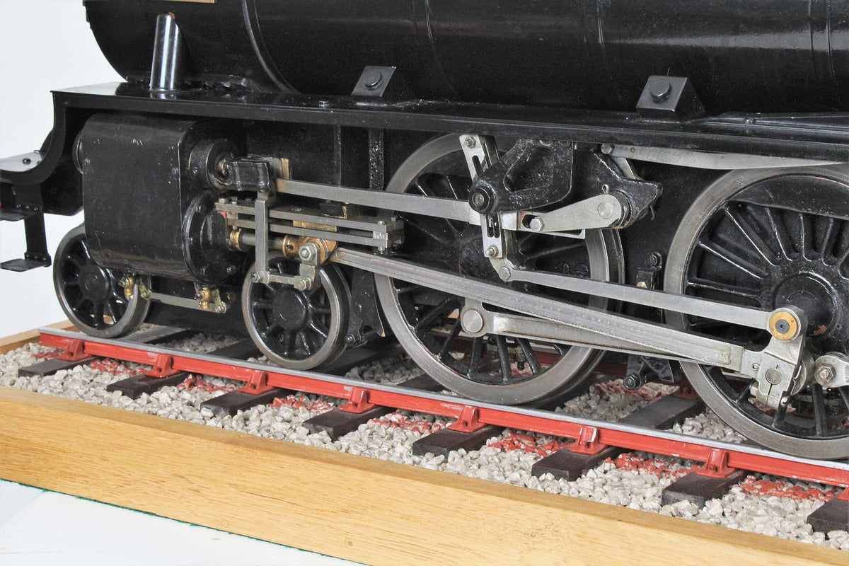 3 1/2 inch gauge B1 "Springbok"