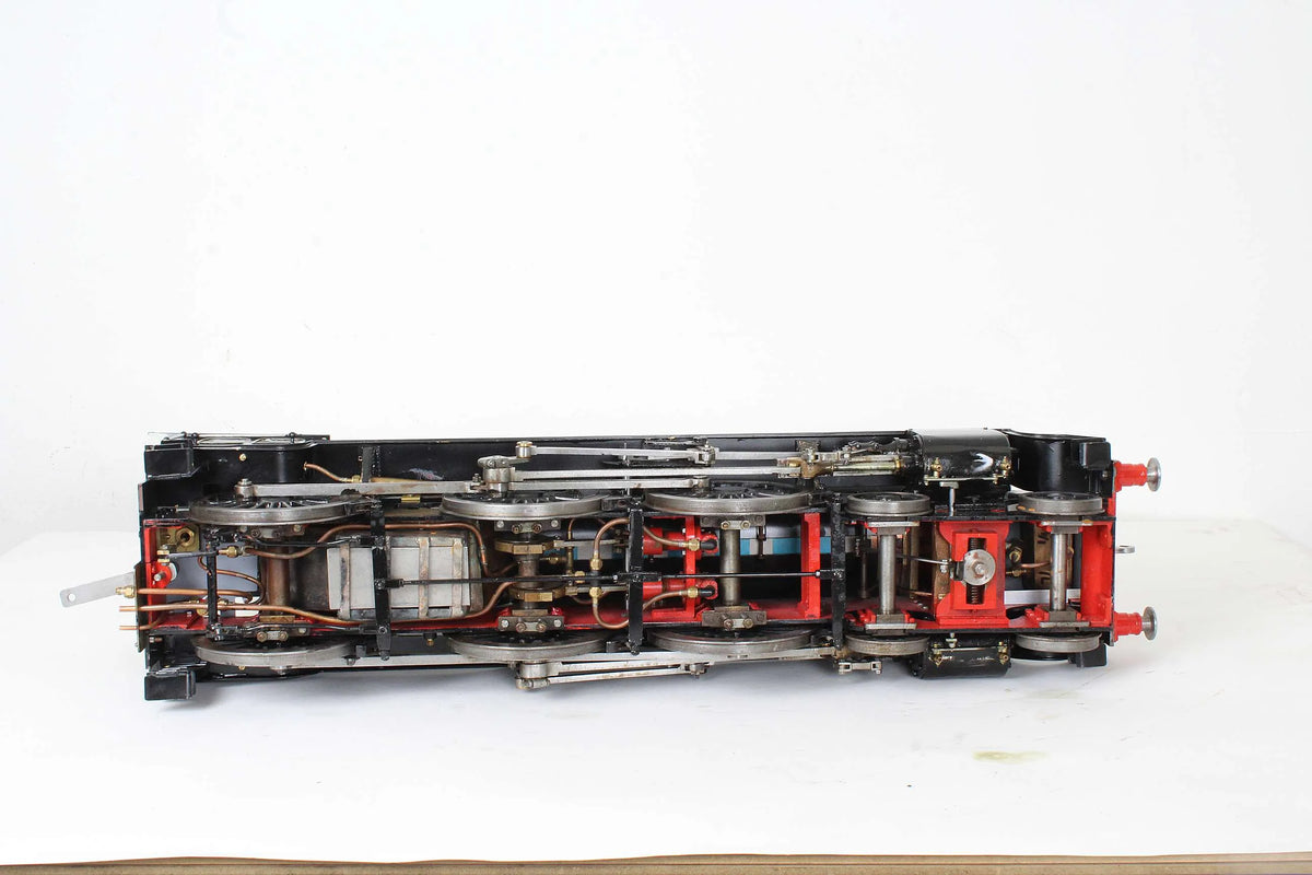 3 1/2 inch gauge B1 "Springbok"