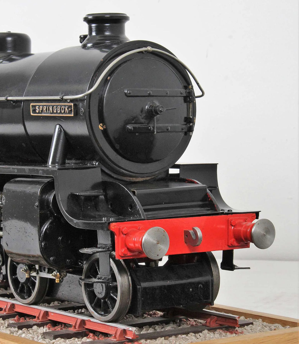 3 1/2 inch gauge B1 "Springbok"