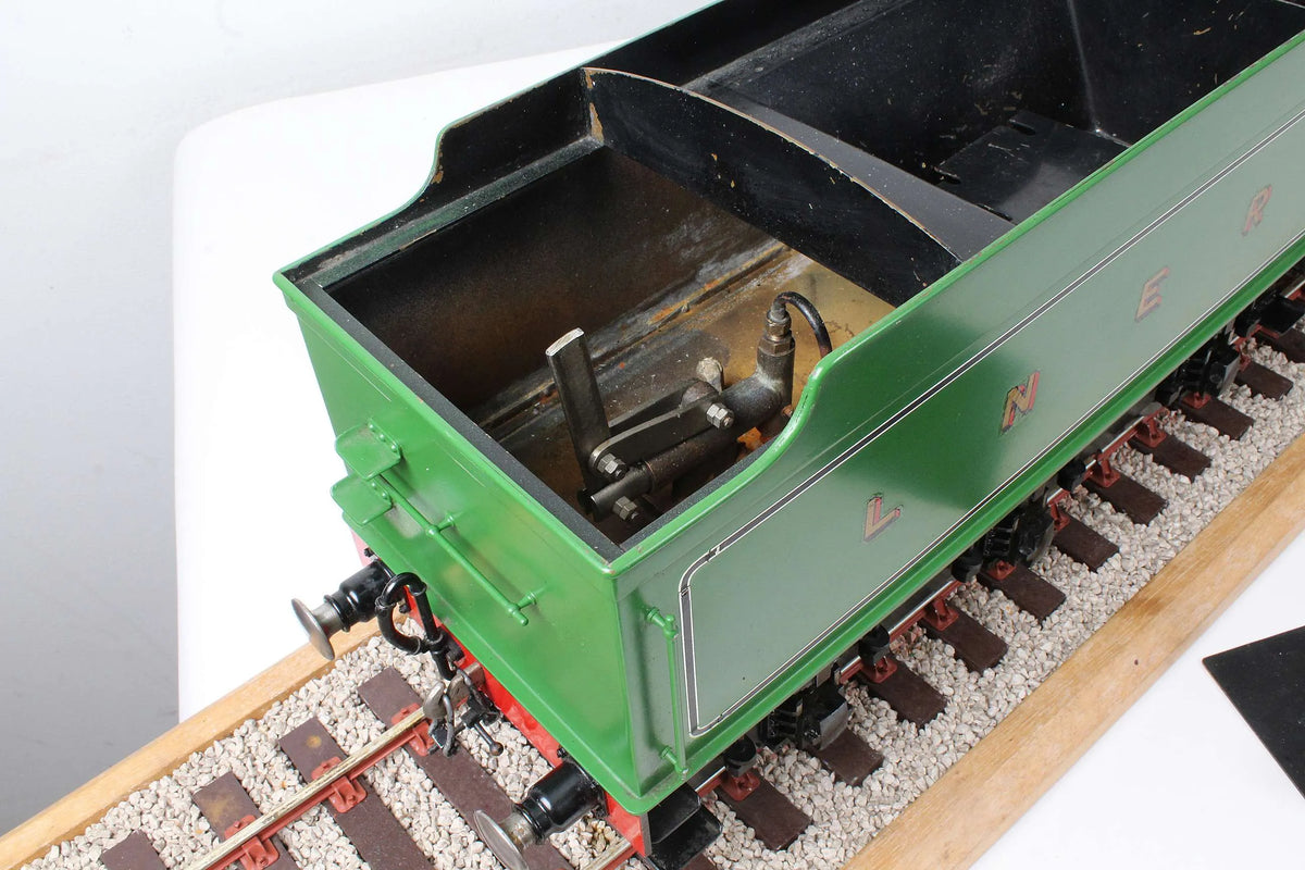 3 1/2 inch gauge B1 "Chamois"