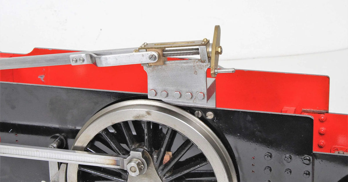 5 inch gauge LNER V1 2-6-2T