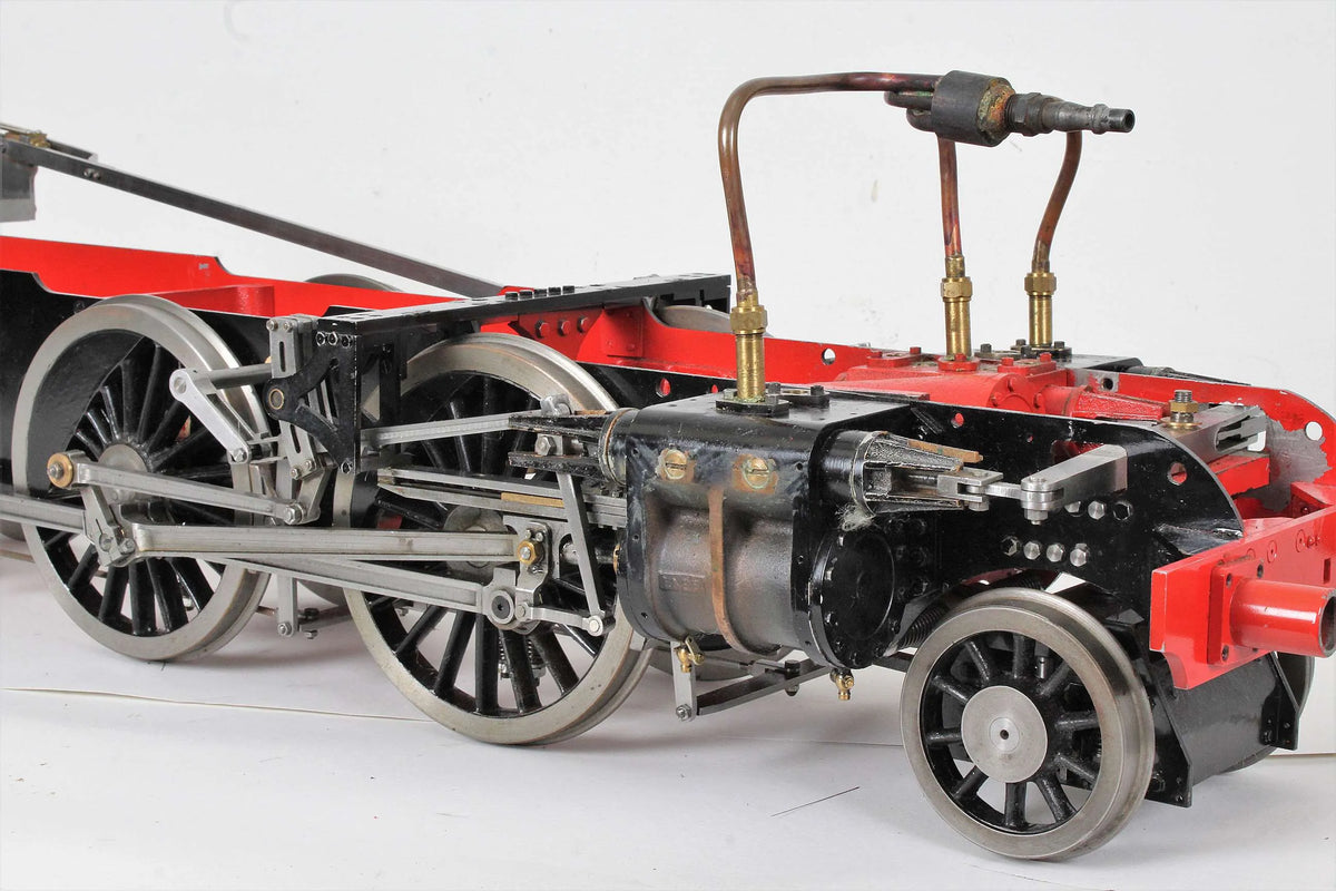 5 inch gauge LNER V1 2-6-2T