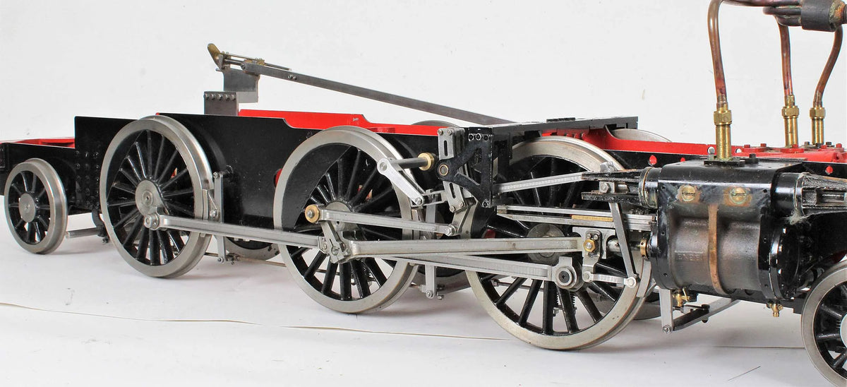 5 inch gauge LNER V1 2-6-2T