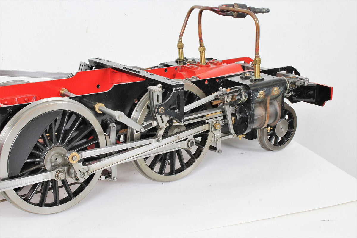 5 inch gauge LNER V1 2-6-2T