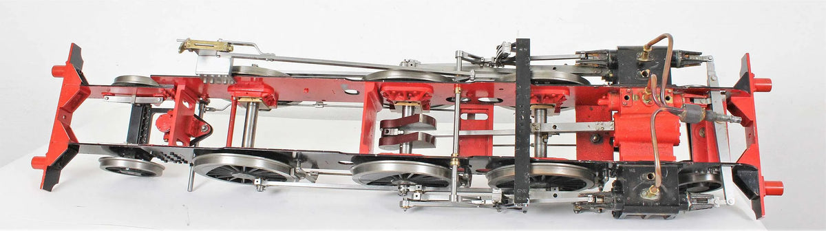 5 inch gauge LNER V1 2-6-2T