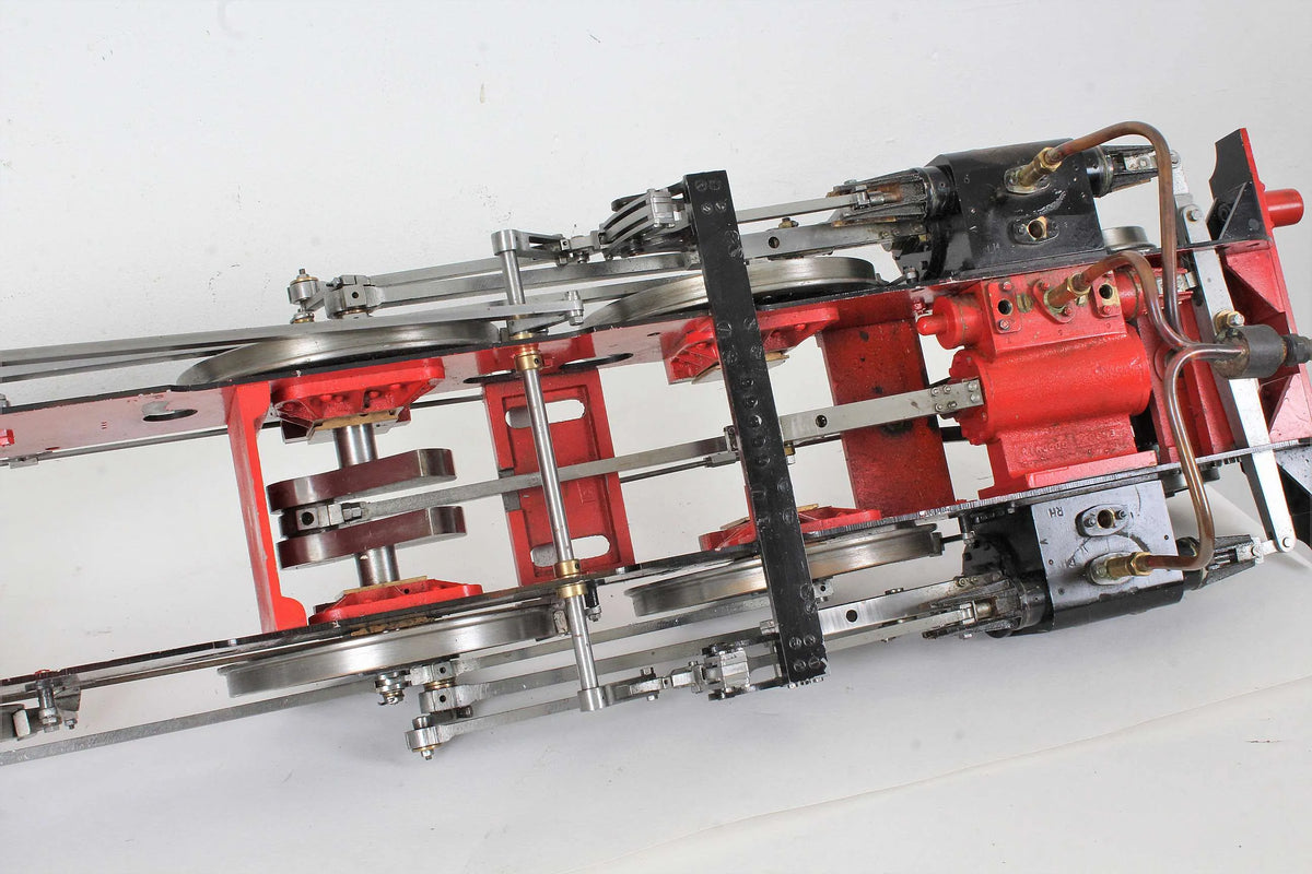 5 inch gauge LNER V1 2-6-2T