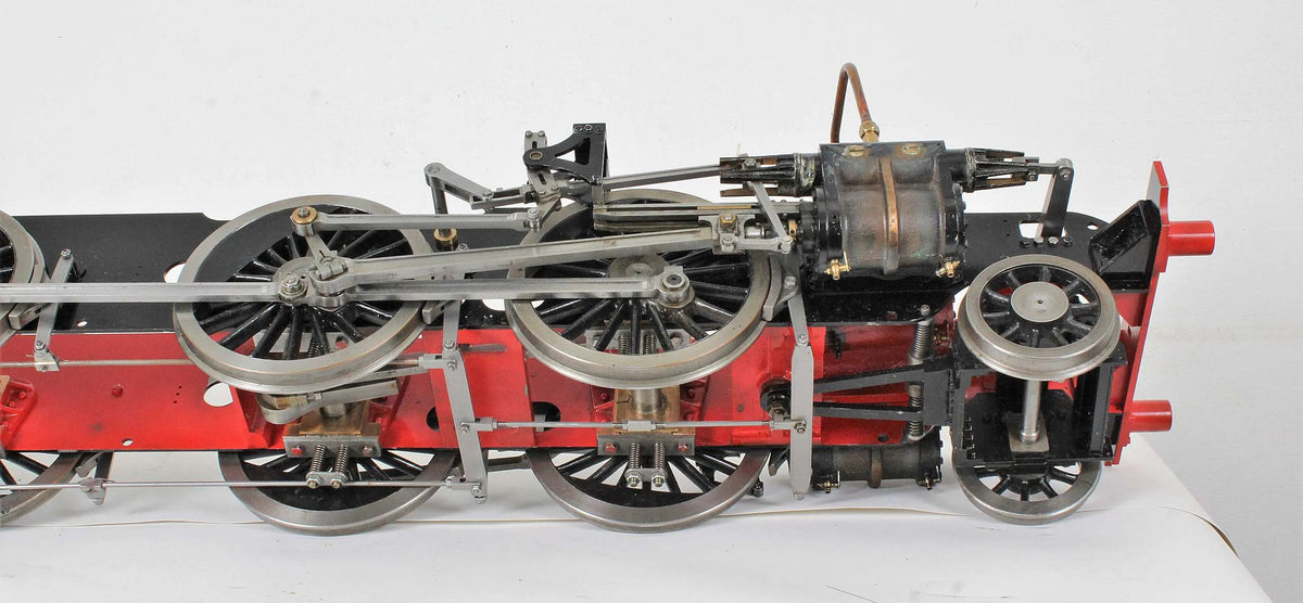5 inch gauge LNER V1 2-6-2T