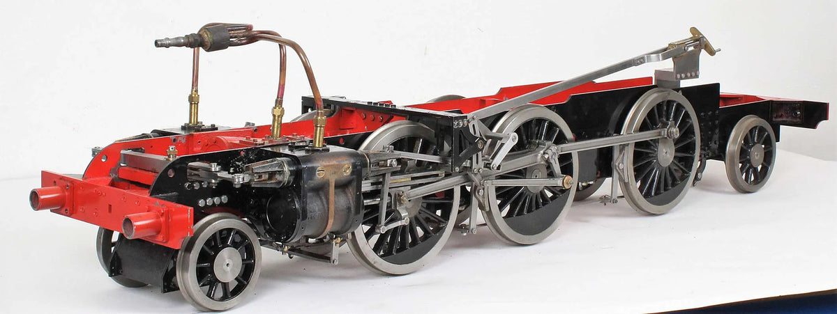 5 inch gauge LNER V1 2-6-2T