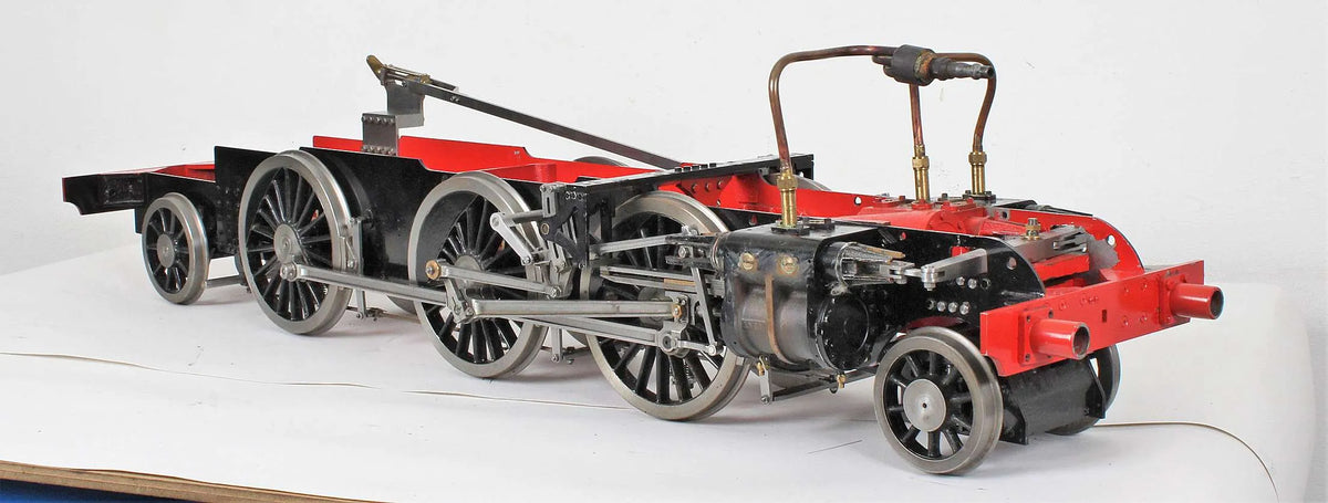 5 inch gauge LNER V1 2-6-2T