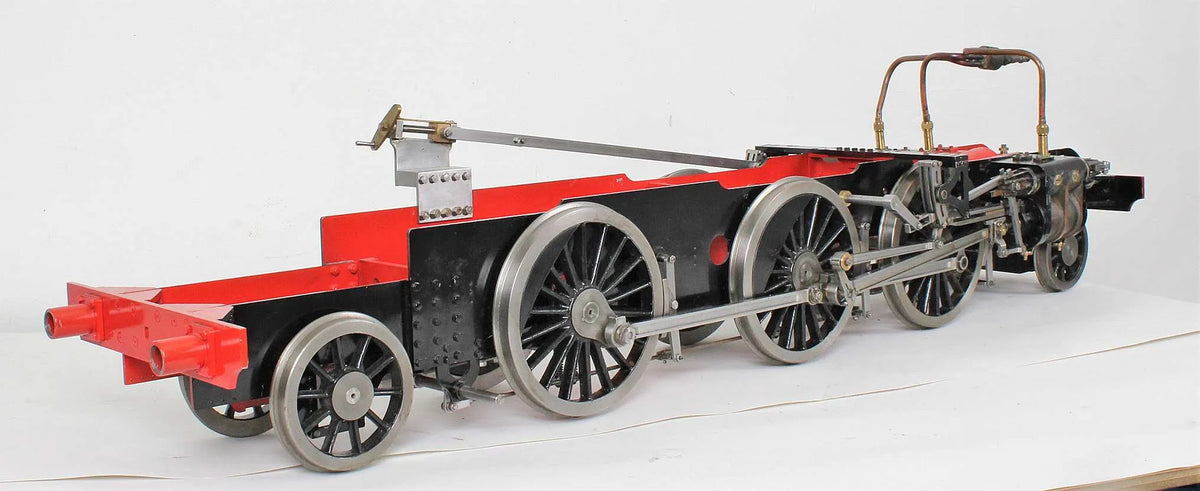 5 inch gauge LNER V1 2-6-2T