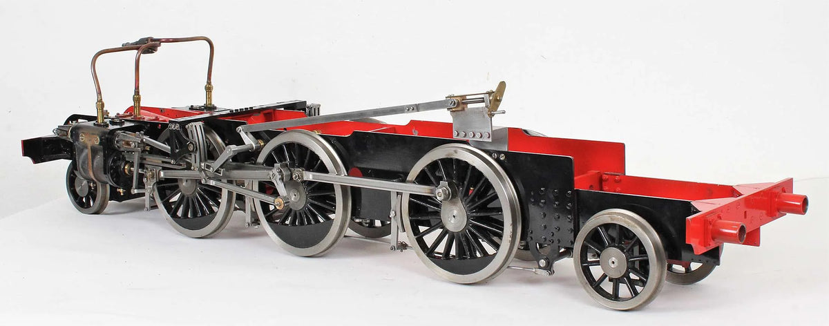 5 inch gauge LNER V1 2-6-2T